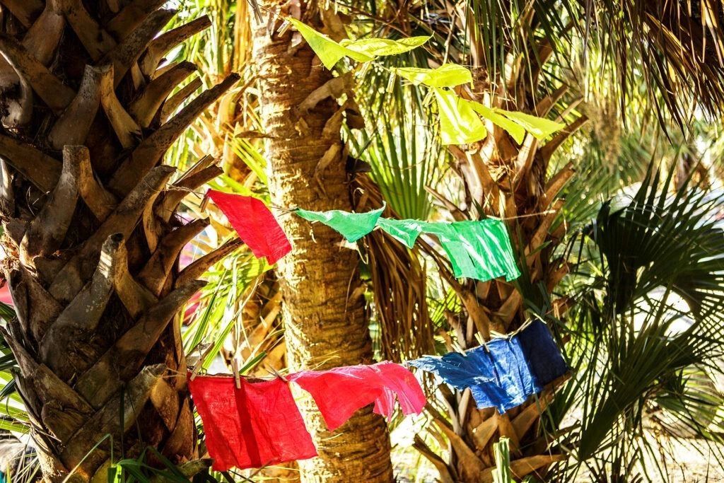 Cape San Blas Flags - Content Matters