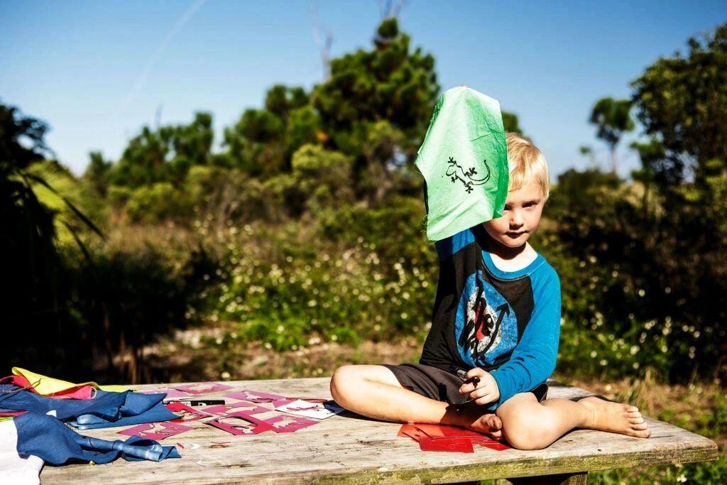 San Blas Flags - Content Matters