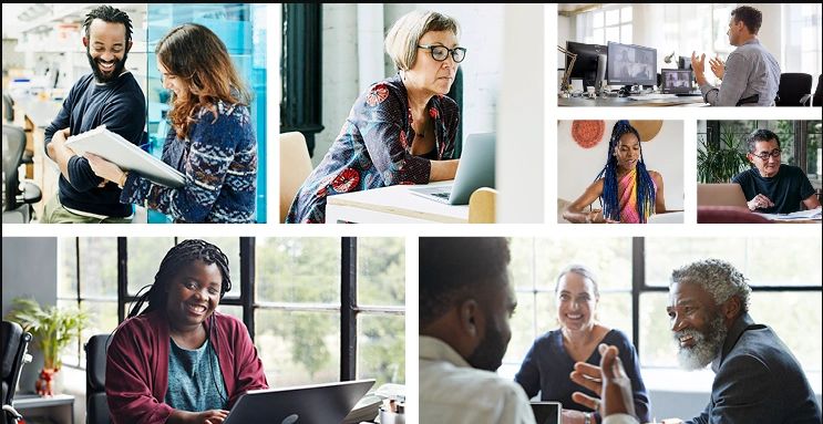 Image Source: "Equity, Diversity, and Inclusion Inclusive Language Guidelines" by the American Psychological Association Image Source: "Equity, Diversity, and Inclusion Inclusive Language Guidelines" by the American Psychological Association