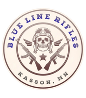 Blue Line Rifles 
Defensive Tactics and Training