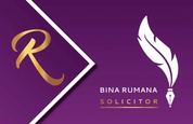 Bina Rumana Solicitor