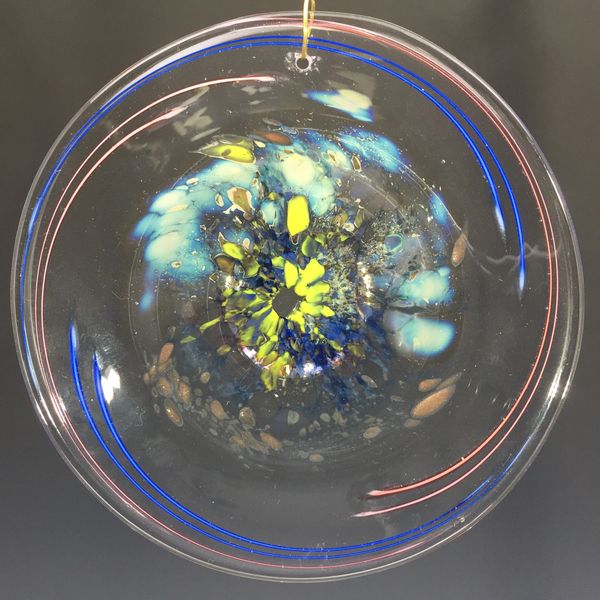 Suncatcher ornament 12