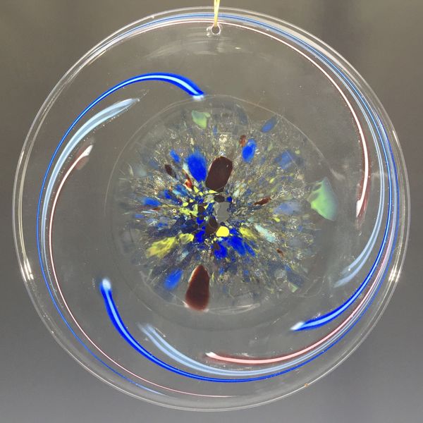 Suncatcher ornament 13