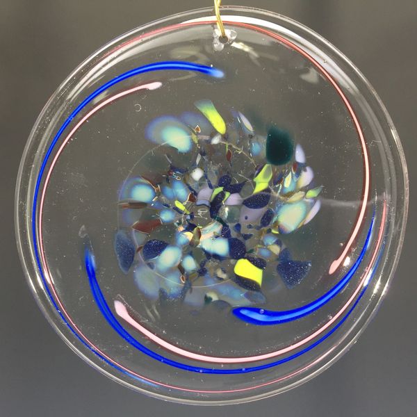 Suncatcher ornament 14