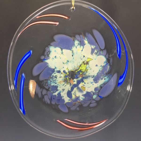 Suncatcher ornament 17