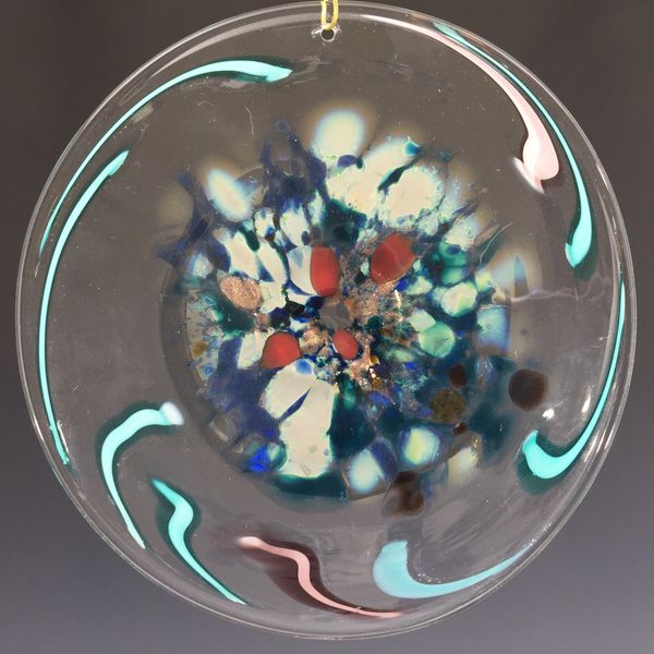 Suncatcher ornament 18