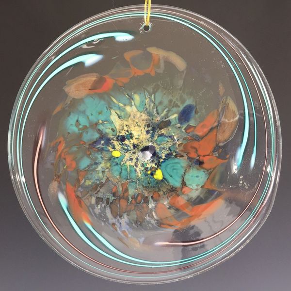 Suncatcher ornament 2