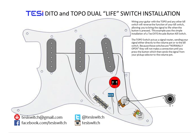 One Humbucker Killswitch Wiring Diagram from img1.wsimg.com