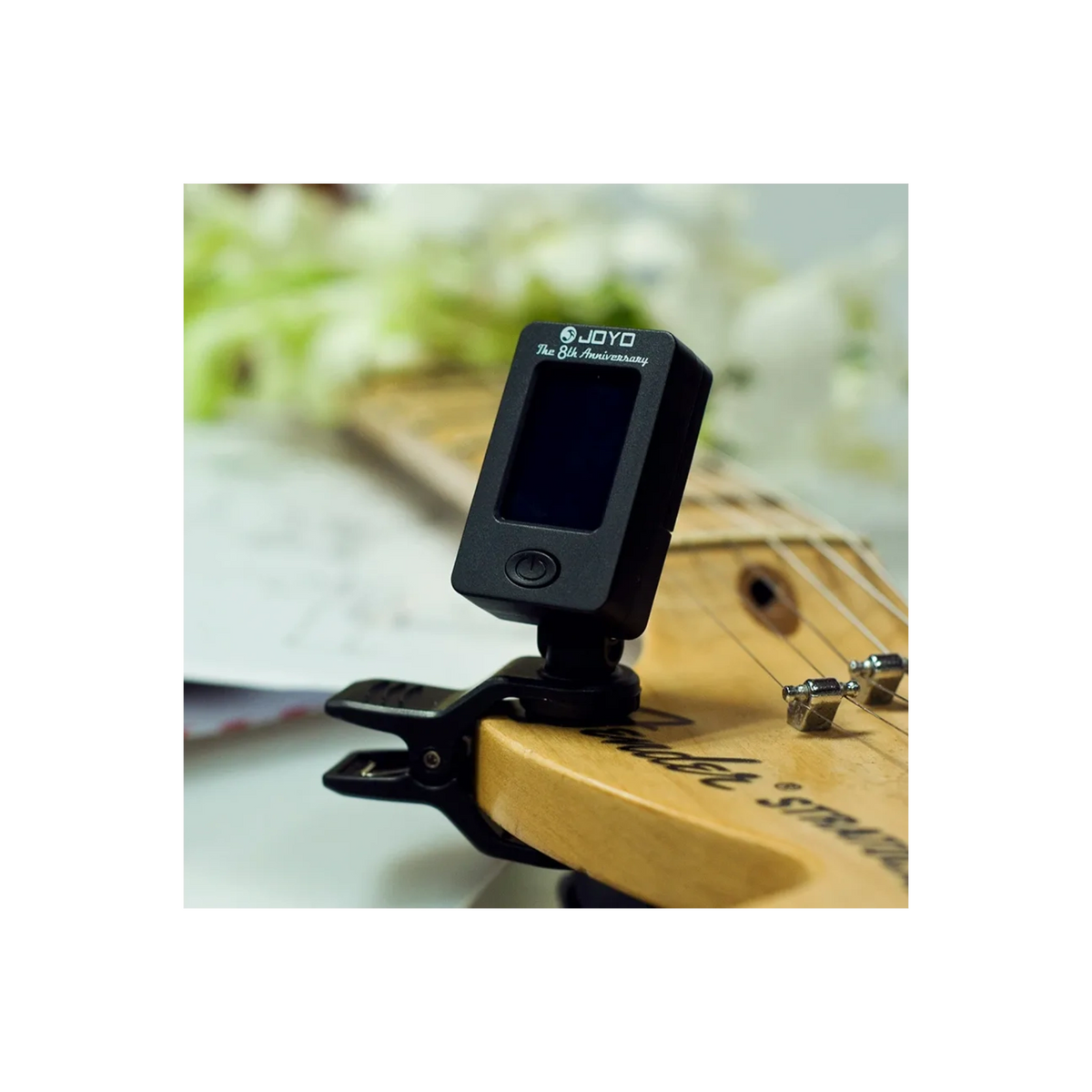Joyo JT-01 Headstock Tuner