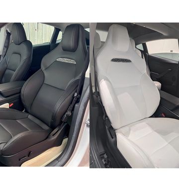 Model 3 Highland Performance Style Sport Seats