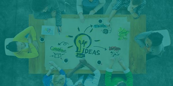 Ideas - brainstorm - ennovamark - innovation