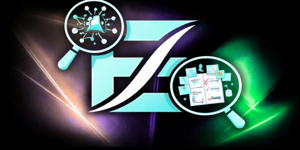 Brainstorm and ideation process visual showing concept development and structured idea exploration