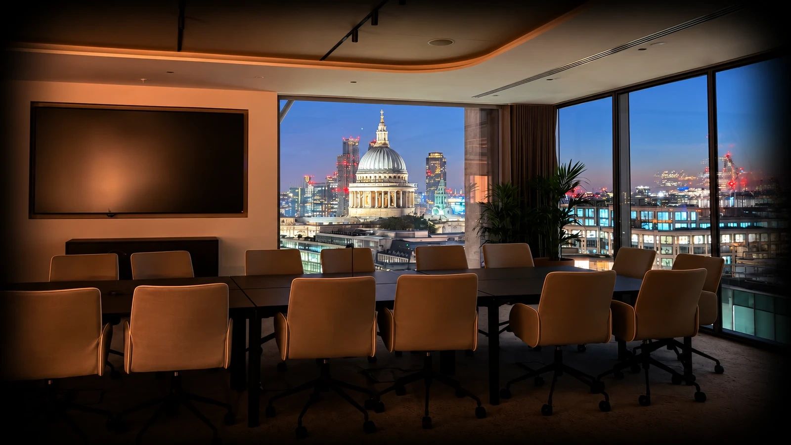 Club 88 at TOGETHER.SPACE, 88 Wood Street, London, where Ethicork™ provides air care in washrooms
