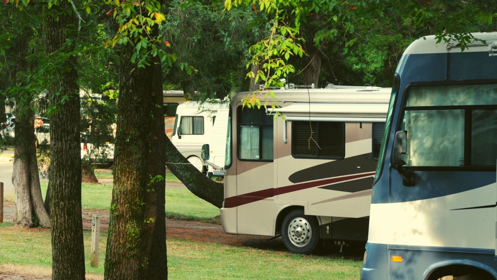 Creekside RV Park Grand Bay, AL