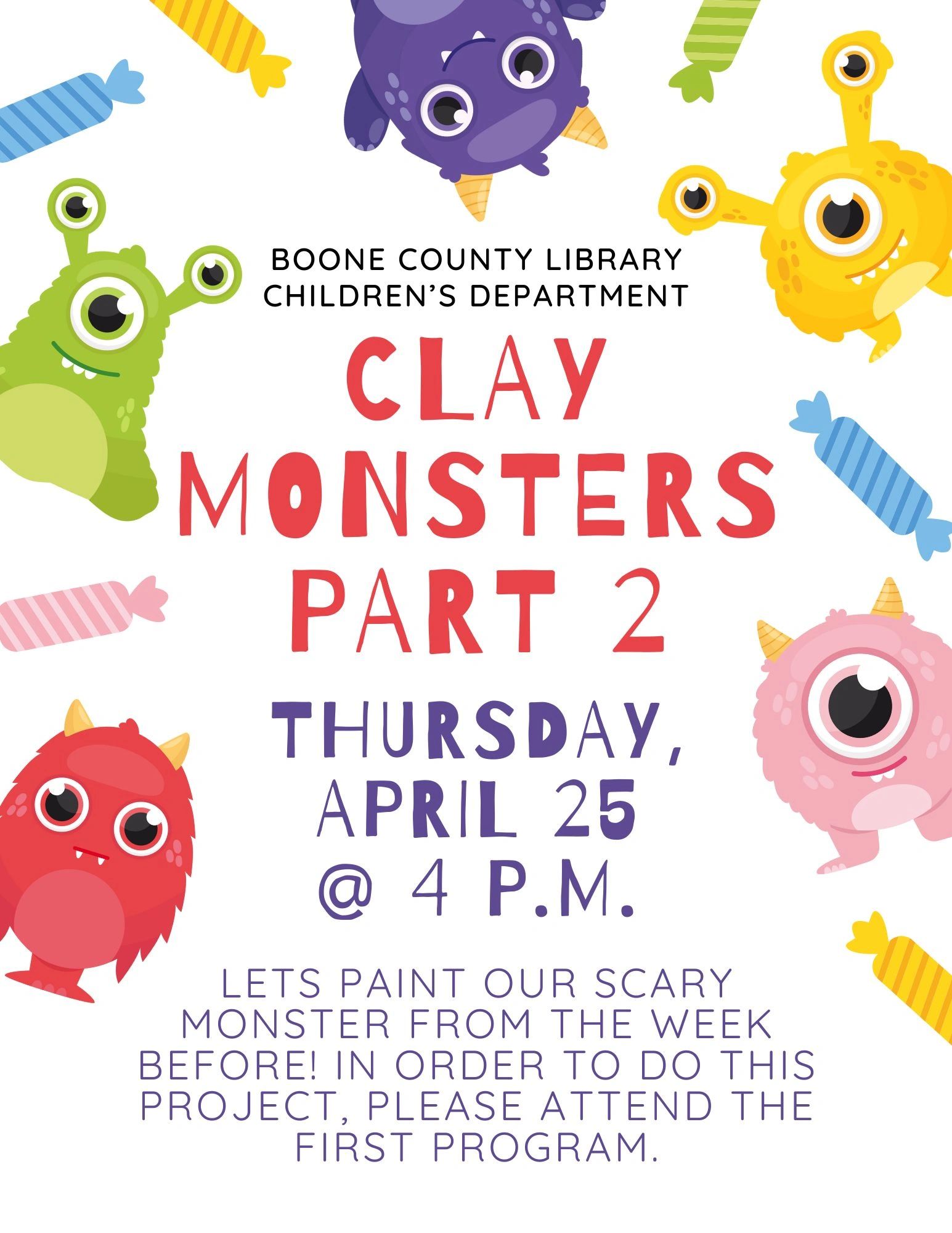 Boone County Library - Public Library - Harrison, Arkansas