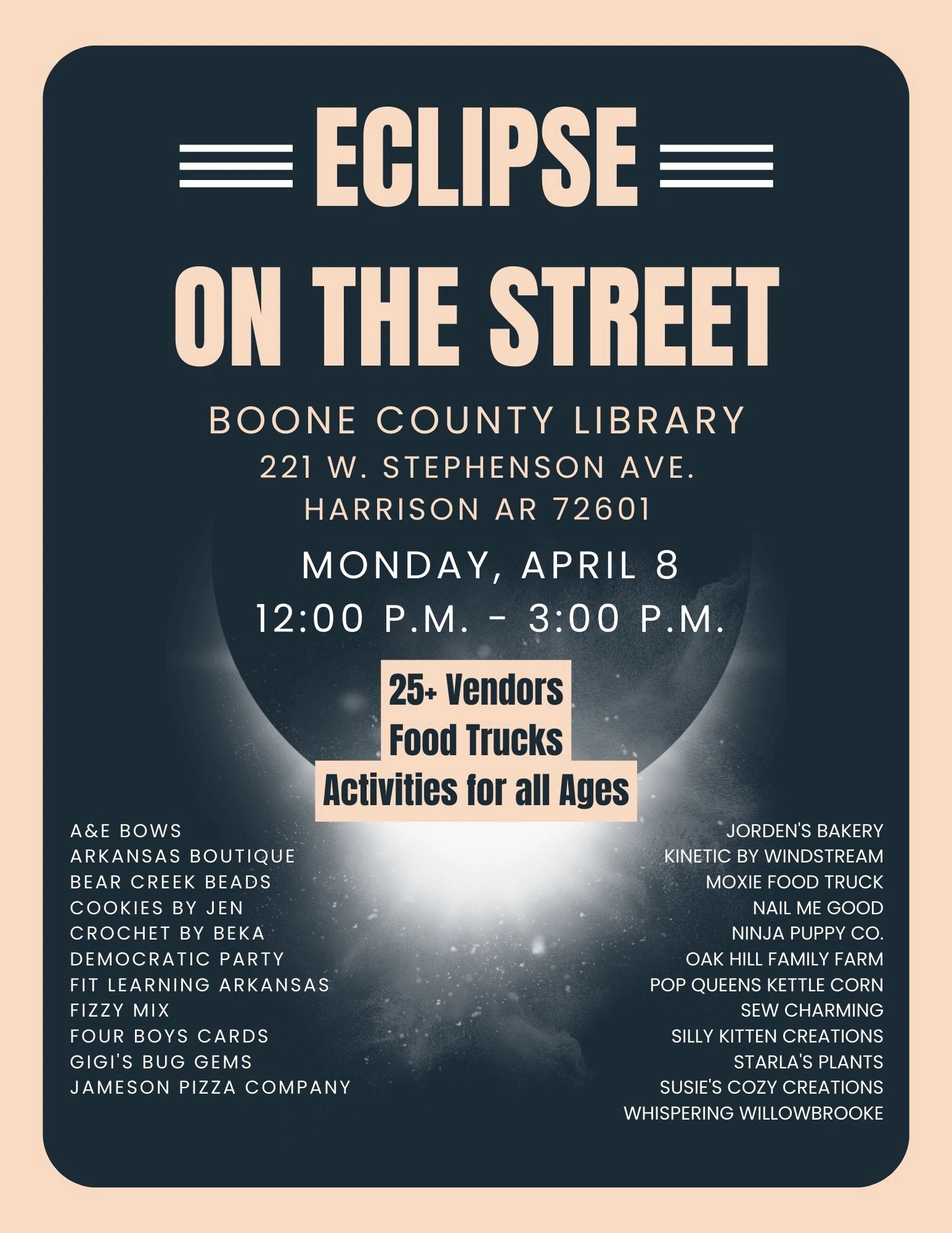 Boone County Library - Public Library - Harrison, Arkansas