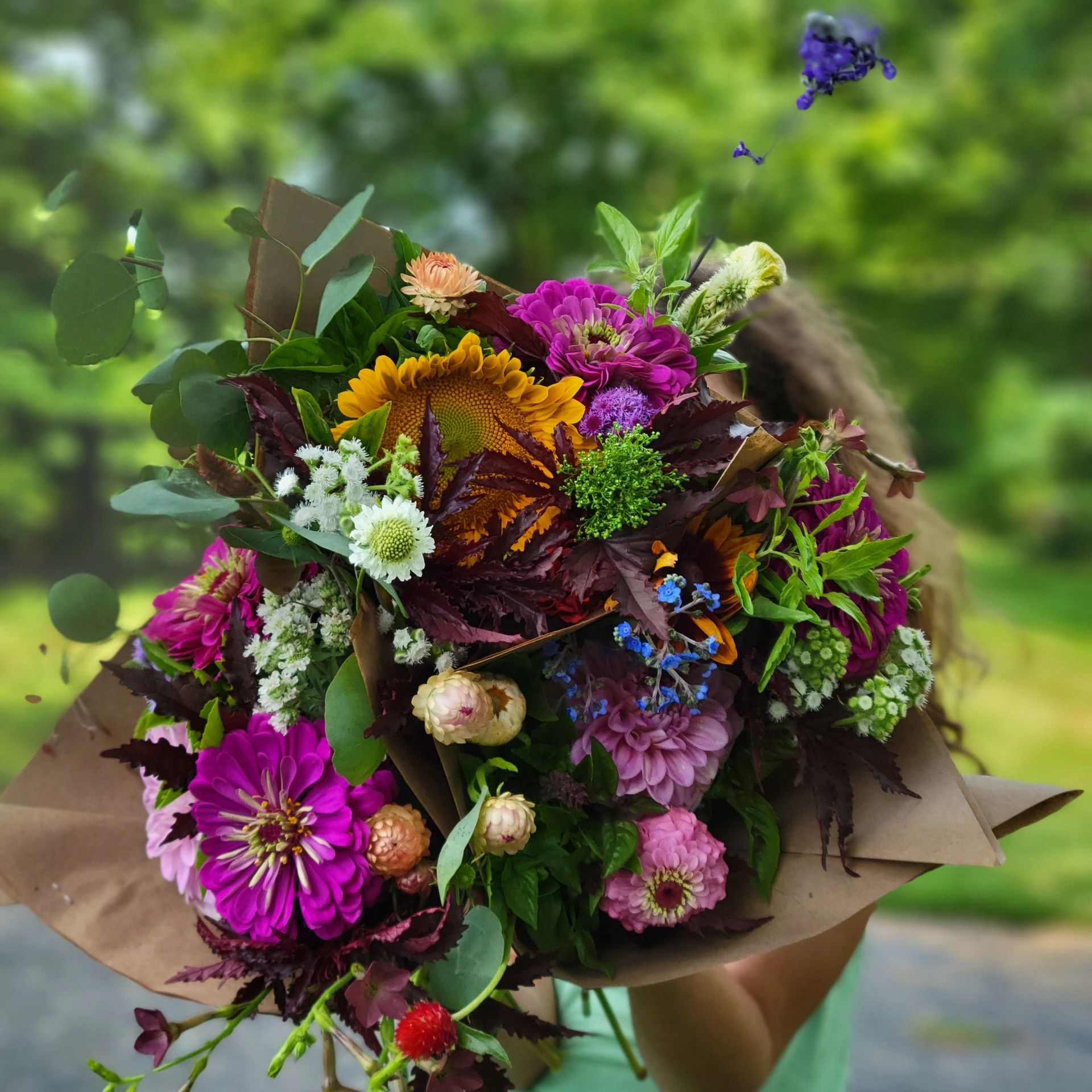 Winter Flower CSA