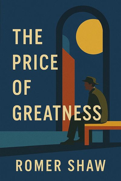 The Price of Greatness, Romer Shaw, 1805 PUBLISHING, Southern Gothic