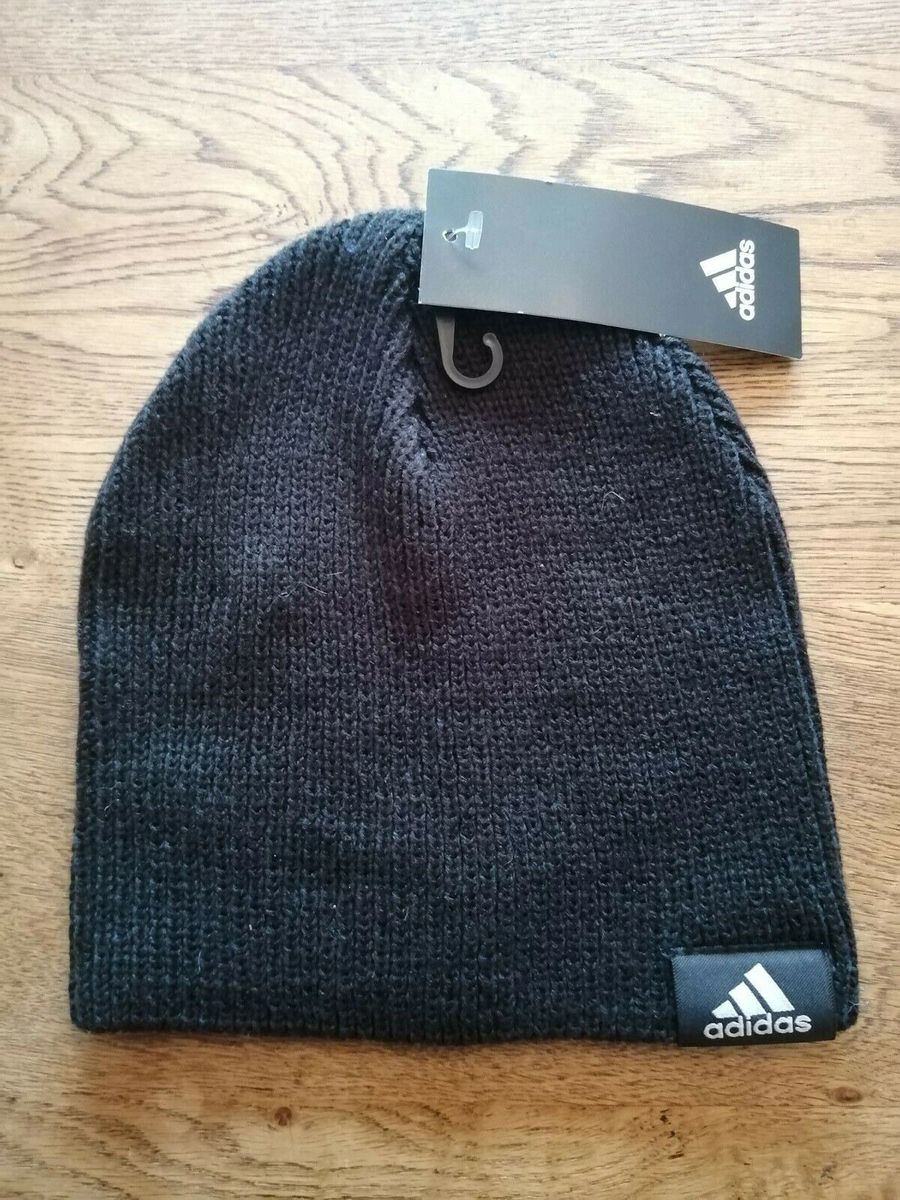Adidas performance beanie black hat