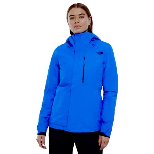 North Face Women's Descendit Insulated Ski Jacket Blue RRP £229.99