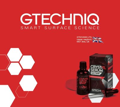 Gtechniq Ceramic Coating