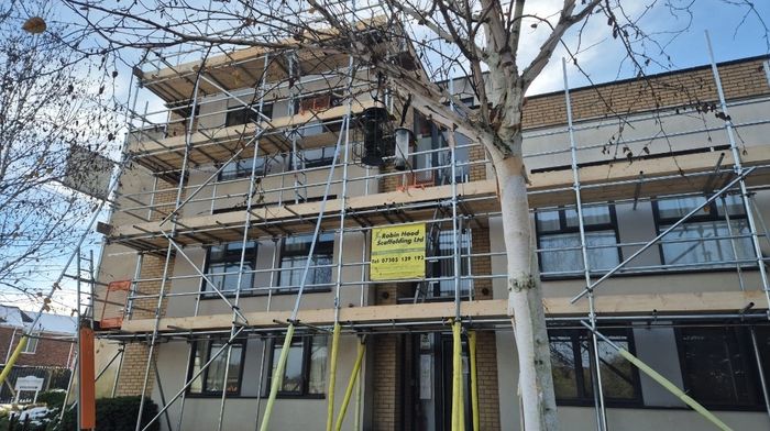 Scaffolding Hire Services Nottingham