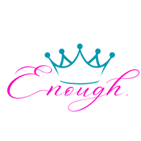 You Are Enough.
Period.