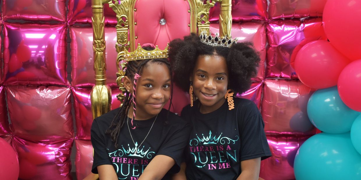 Left: Adriene Lassiter, Right: Ariel Ford