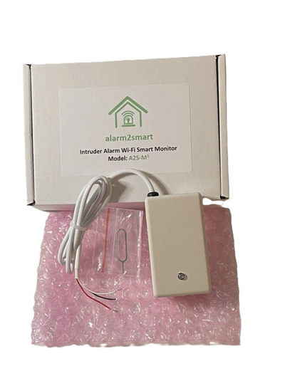 alarm2smart  is hand built in the UK and each device is fully tested before dispatch