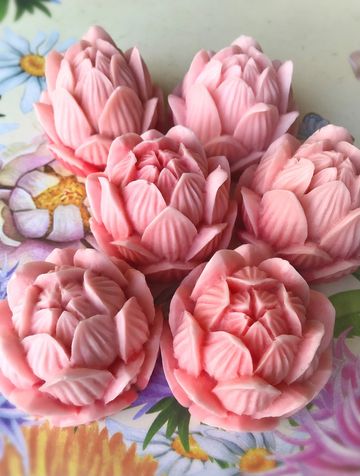Protea glycerine soap