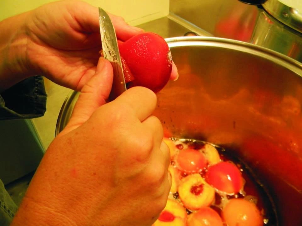 Jam And Jelly Lady at Richard Lynch blog