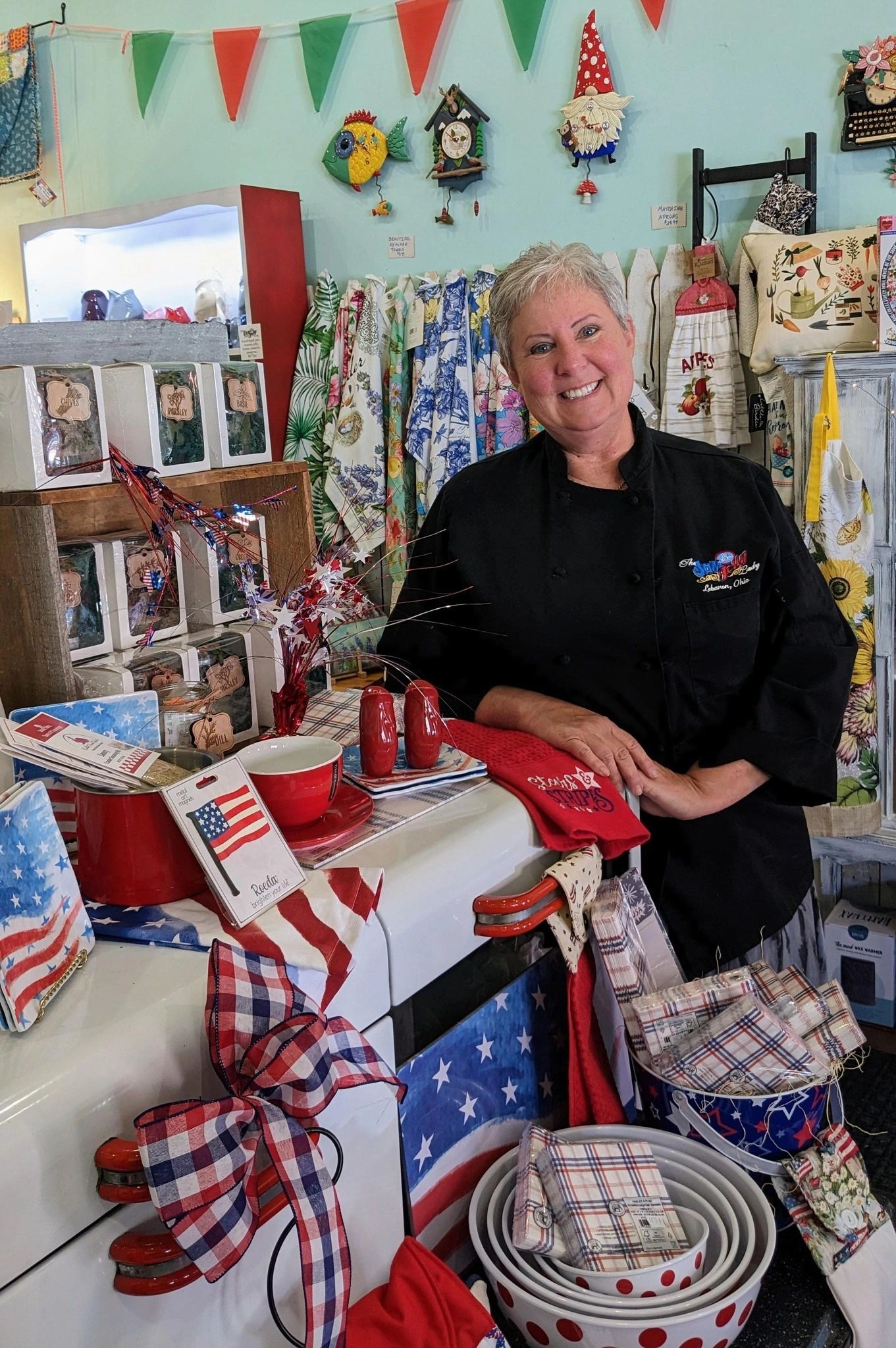 The Jam and Jelly Lady, LLC Canning, Jam, Preserve