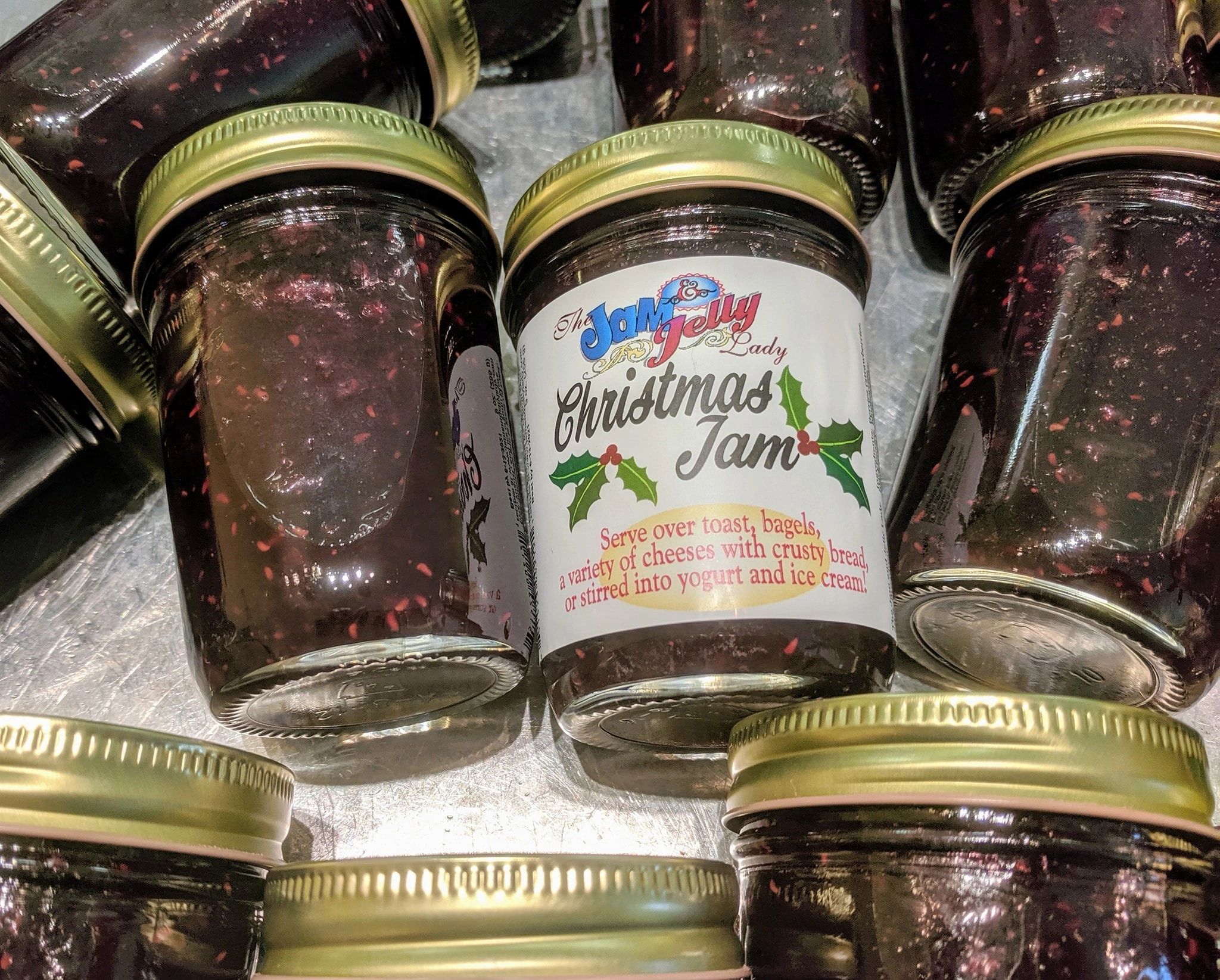 Order your Christmas Jam cases now!