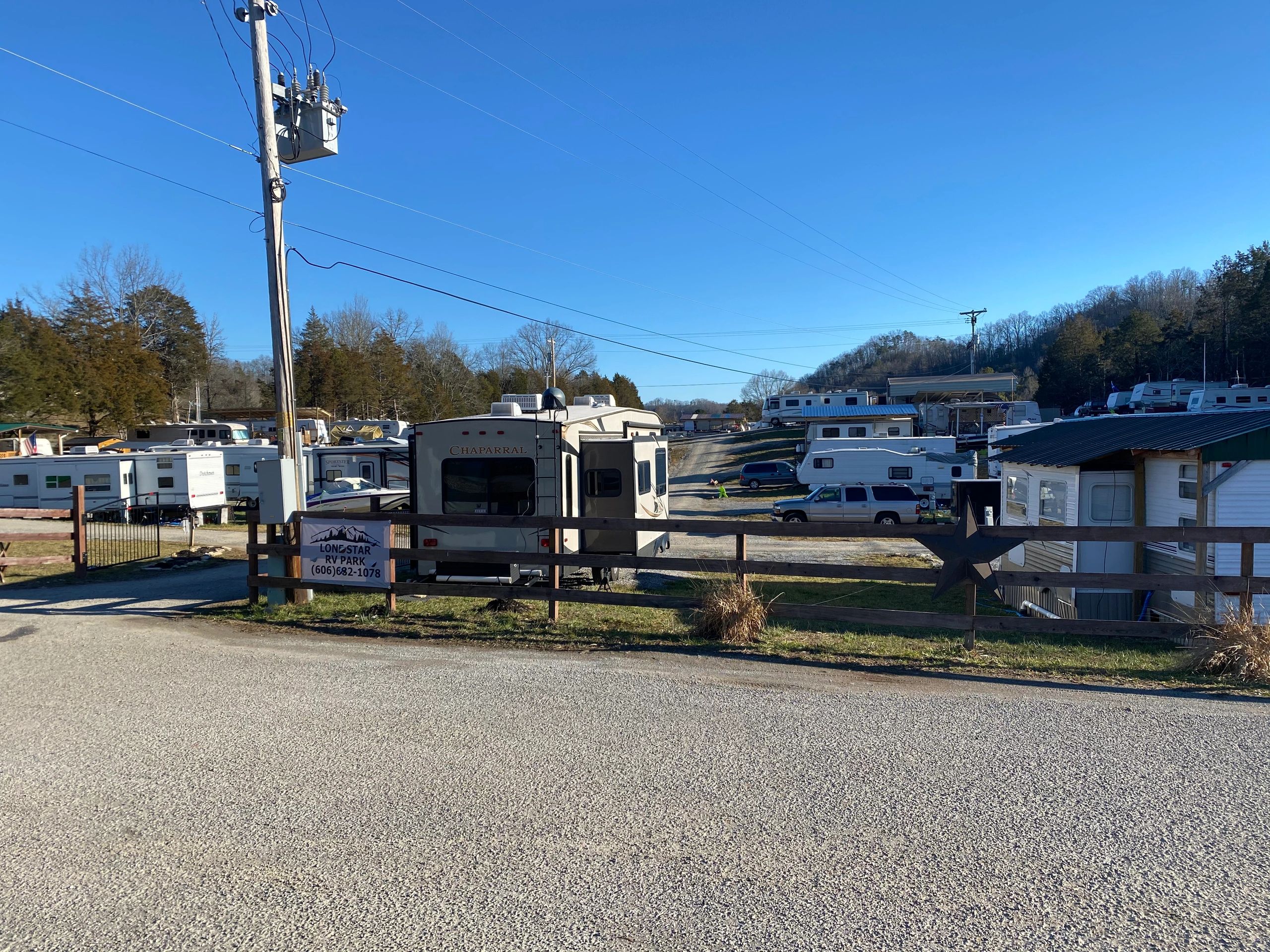 Lone Star Rv Park Rv Camping, Lake