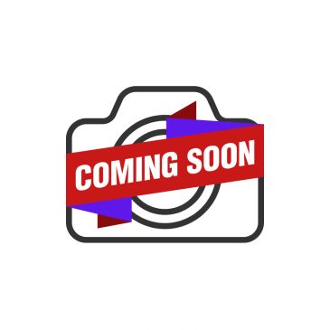 Placeholder camera icon with 'Coming Soon' banner.