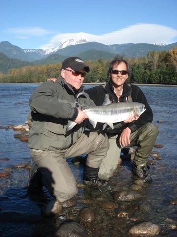 The Coast Mountain Angler Journal and Photo Gallery
