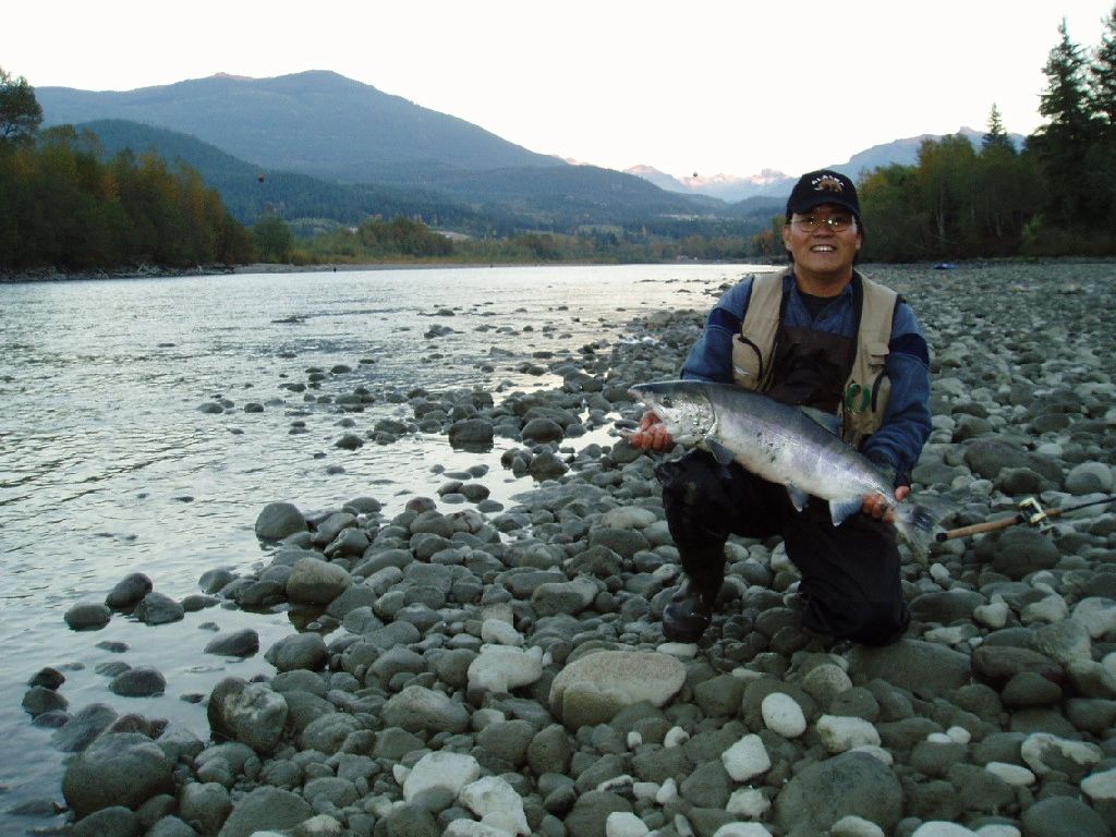 The Coast Mountain Angler Journal and Photo Gallery