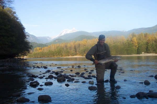 The Coast Mountain Angler Journal and Photo Gallery