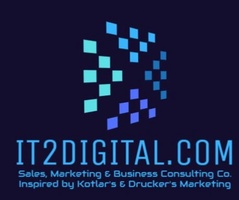 IT2DIGITAL.COM 
Inspired by Kotler's & Drucker's
THE A2Z of Sales