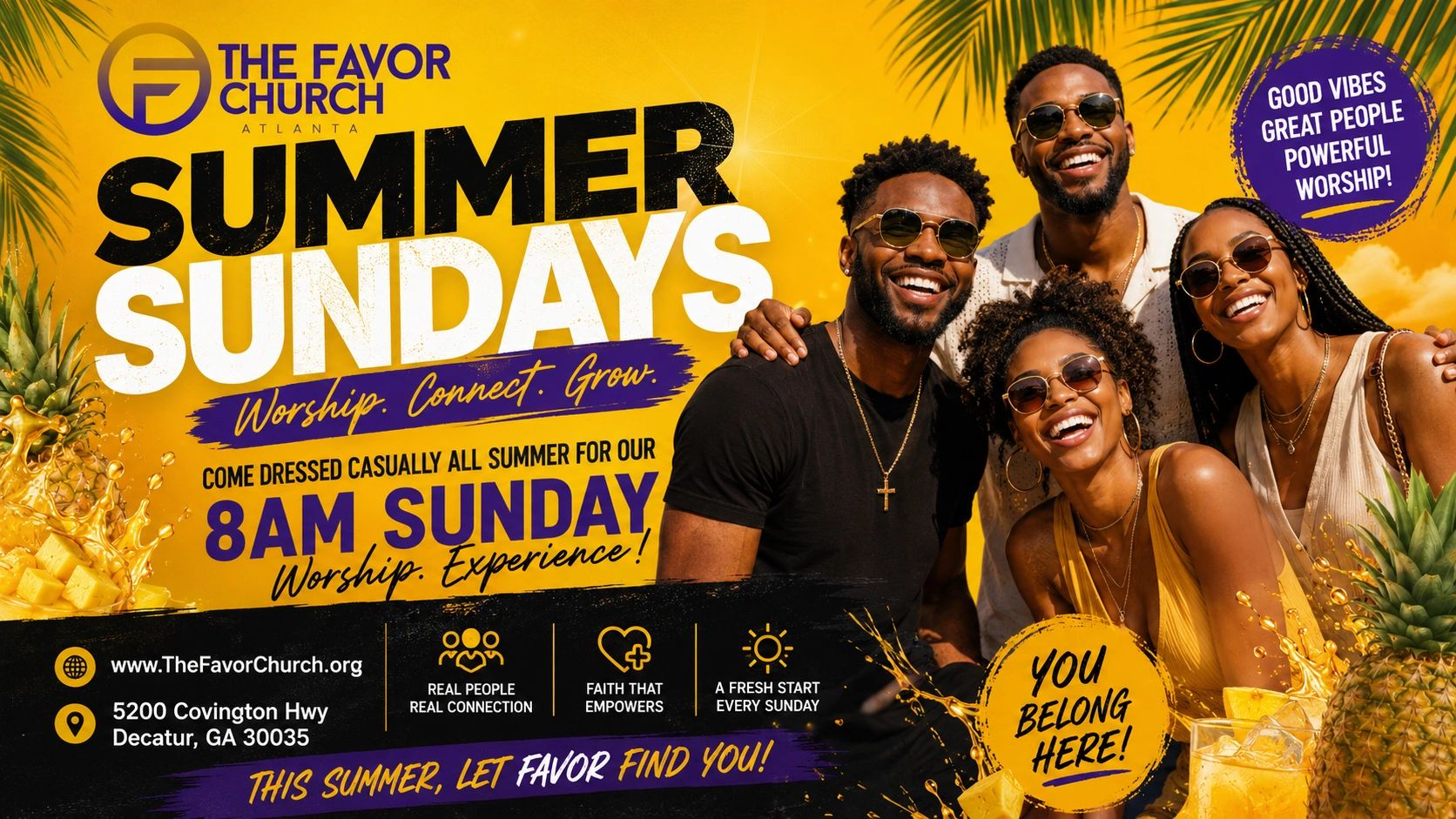 The Favor Church