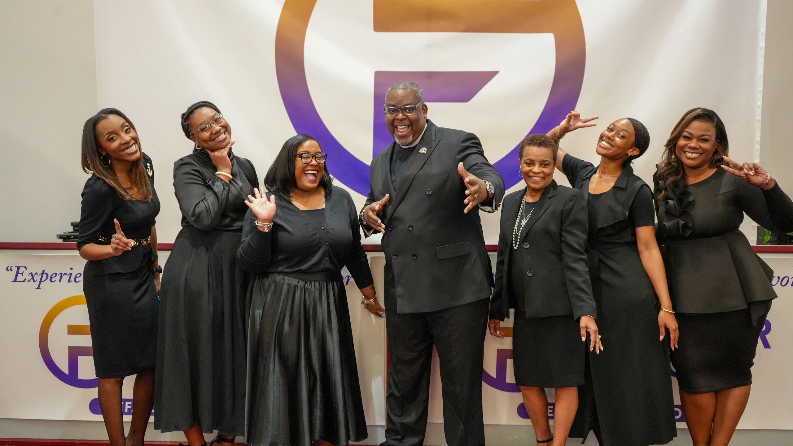 The Favor Church