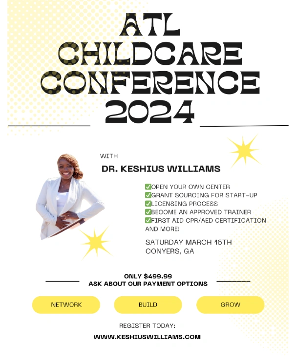 ATL Childcare Conference 2024