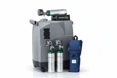 Devilbiss Ifill stanica za punjenje kisika 
