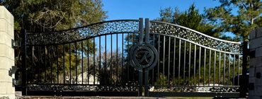 Apopka gate, longwood gate, sanford gate, lake Mary gate, Orlando gate, mt. dora gate, delary gate
