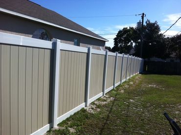 vinyl fence, aluminum fence, gates, driveway gates, automatic gates, orange city, debary