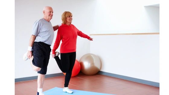 Static Balance vs. Dynamic Balance in Therapy
