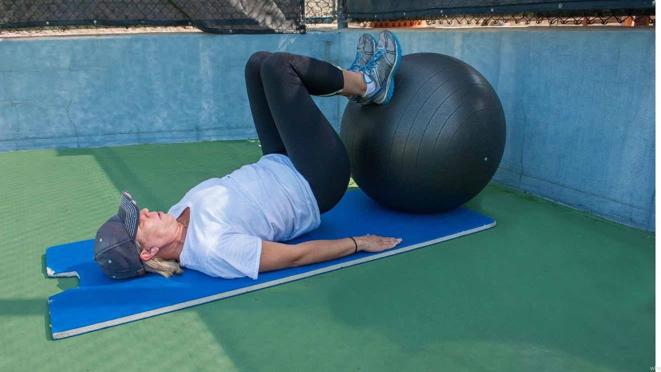 Lower Extremity Supine Exercises