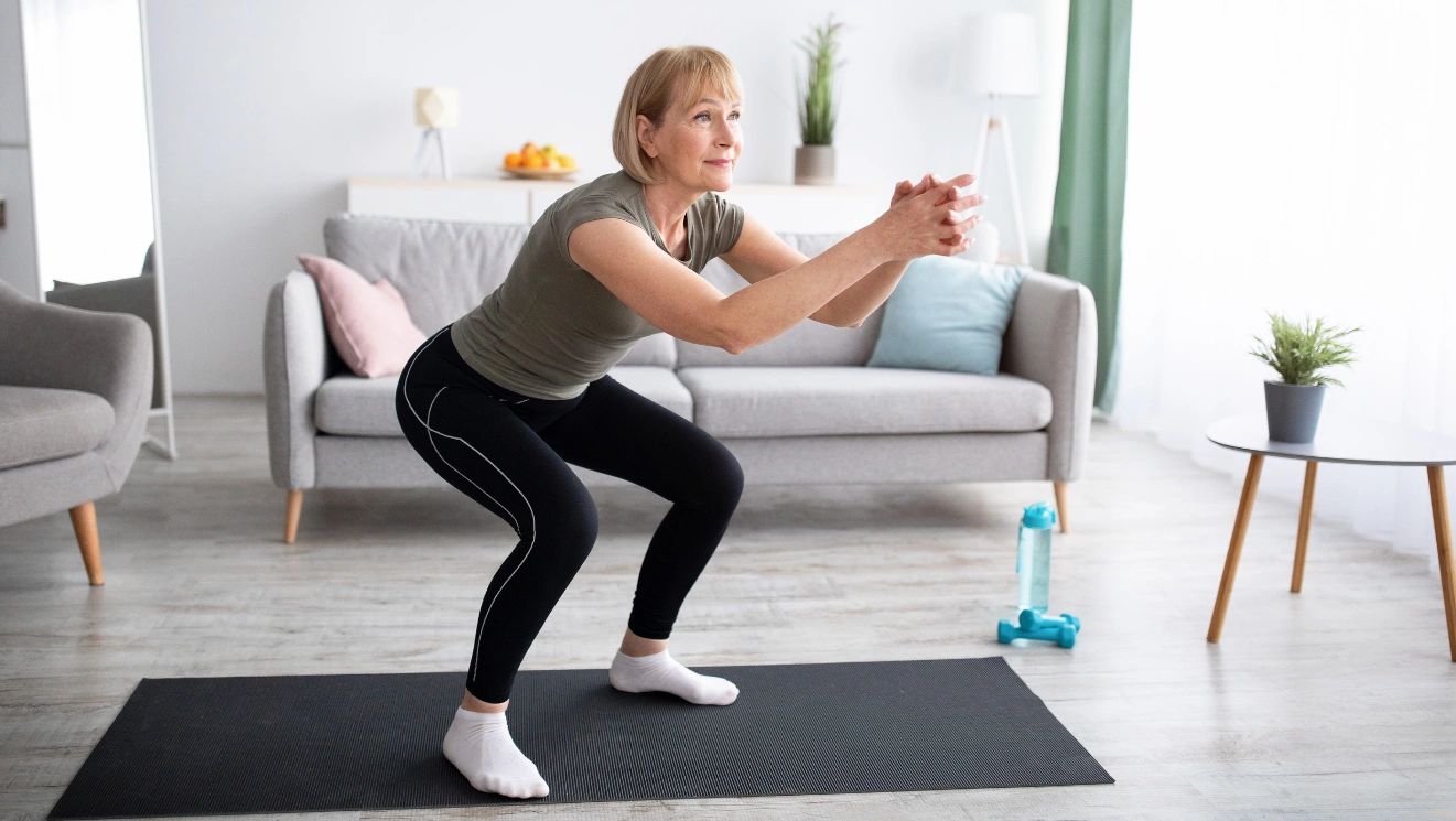 Types of Squats and Muscles They Work