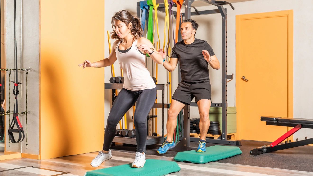 The Importance of Lateral Exercises in Functional Training PT/OT