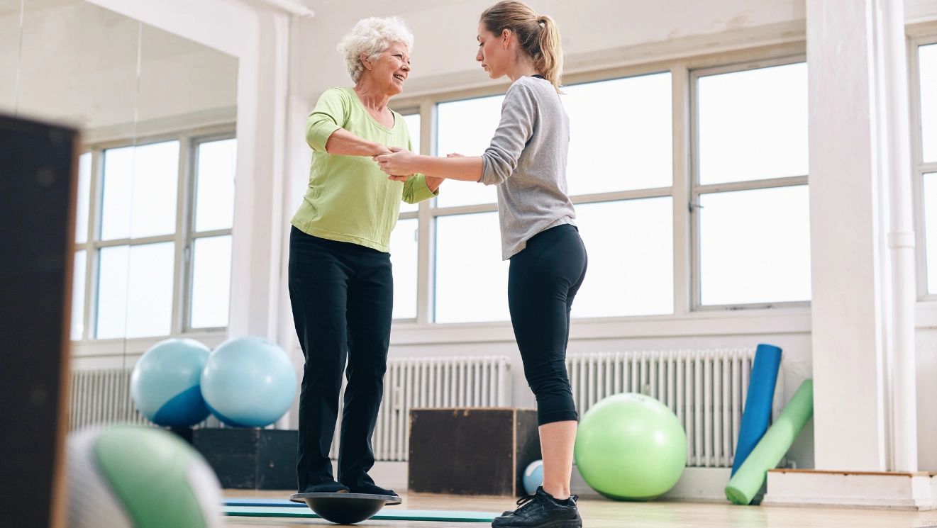Creative Approaches to Dynamic Balance Exercises